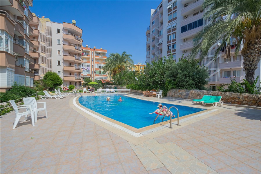 Квартира в Алании, Турция, 90 м² - фото 3