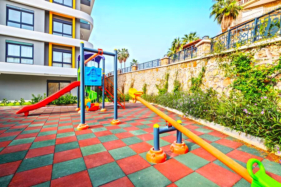 Квартира в Алании, Турция, 52 м² - фото 4