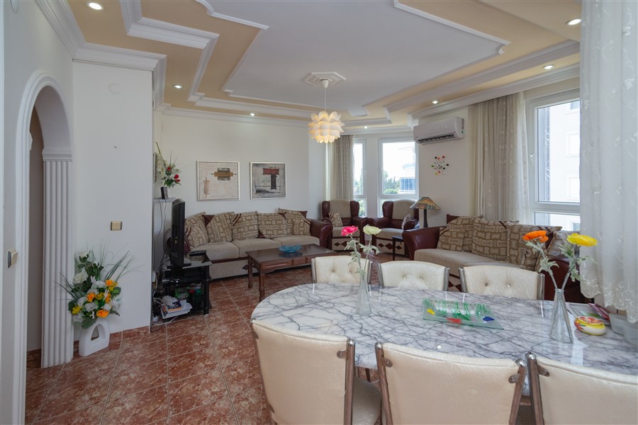 Квартира в Алании, Турция, 90 м² - фото 5
