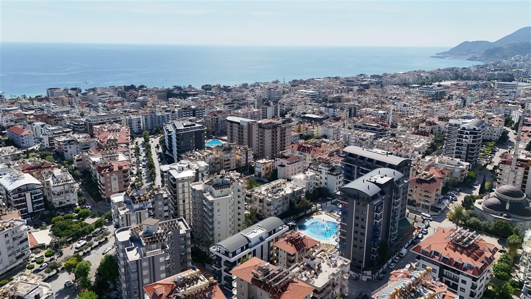 Квартира в Алании, Турция, 61 м² - фото 5