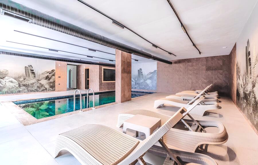 Квартира в Алании, Турция, 52 м² - фото 6