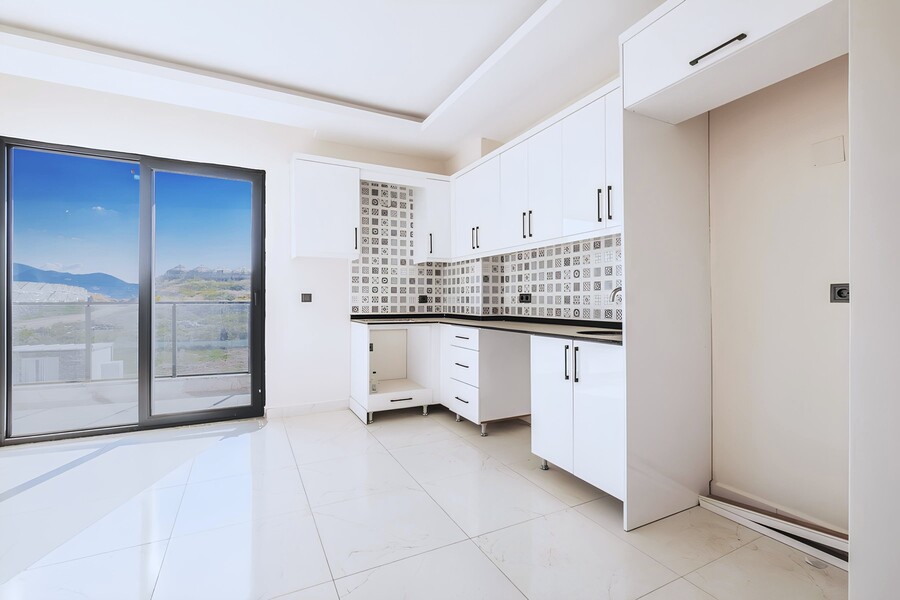 Квартира в Алании, Турция, 56 м² - фото 6