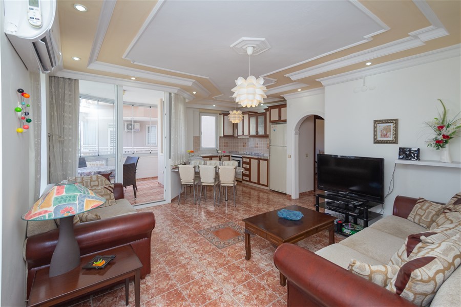 Квартира в Алании, Турция, 90 м² - фото 8