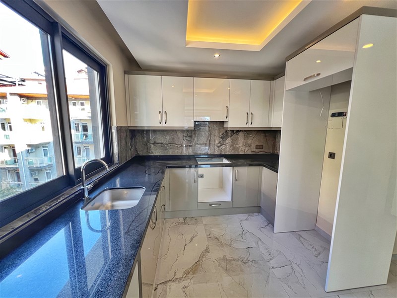 Квартира в Алании, Турция, 61 м² - фото 12