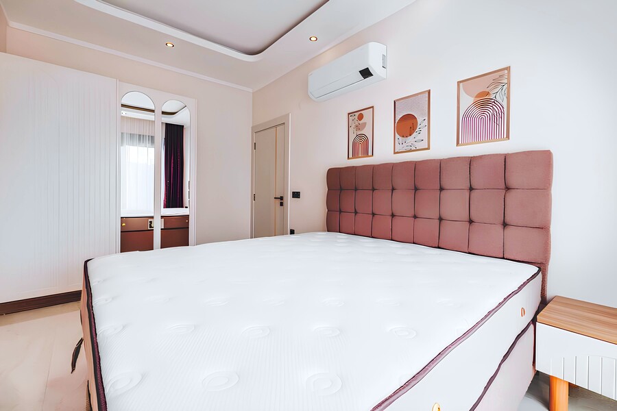 Квартира в Алании, Турция, 52 м² - фото 12