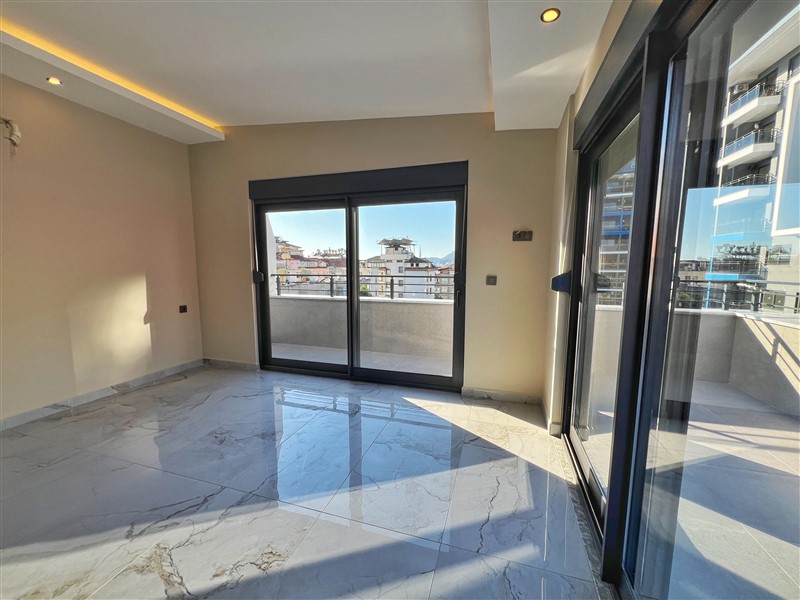 Квартира в Алании, Турция, 61 м² - фото 13