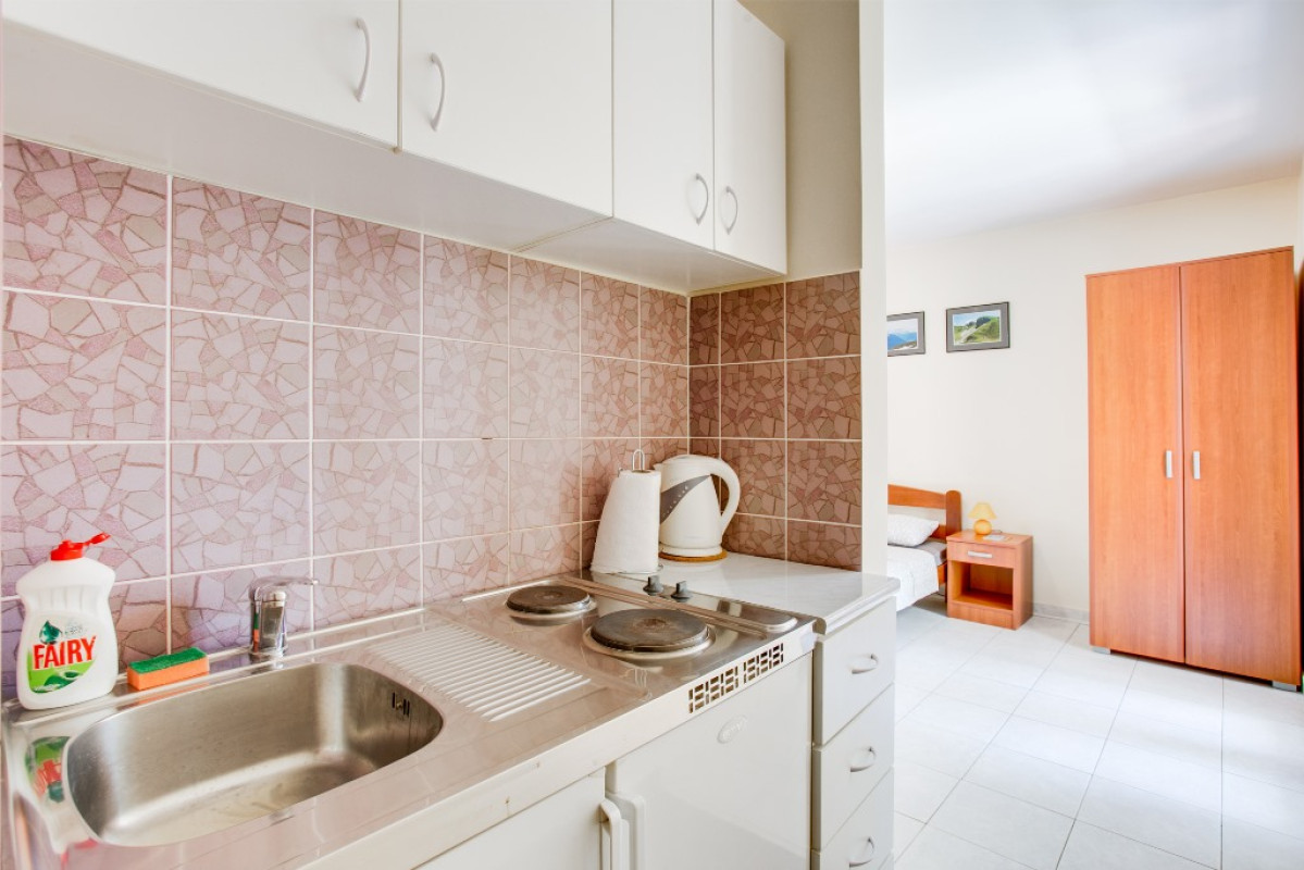 Отель, гостиница в Будве, Черногория, 600 м² - фото 4