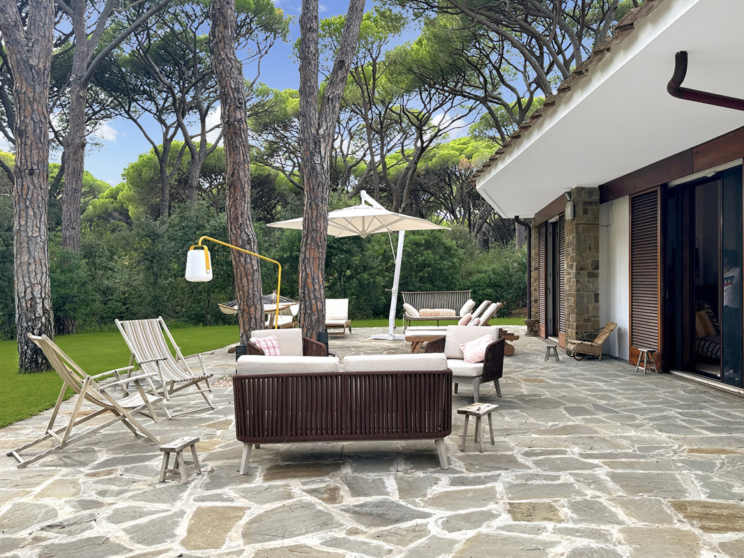 Дом в Кастильоне-делла-Пеская, Италия, 400 м² - фото 4