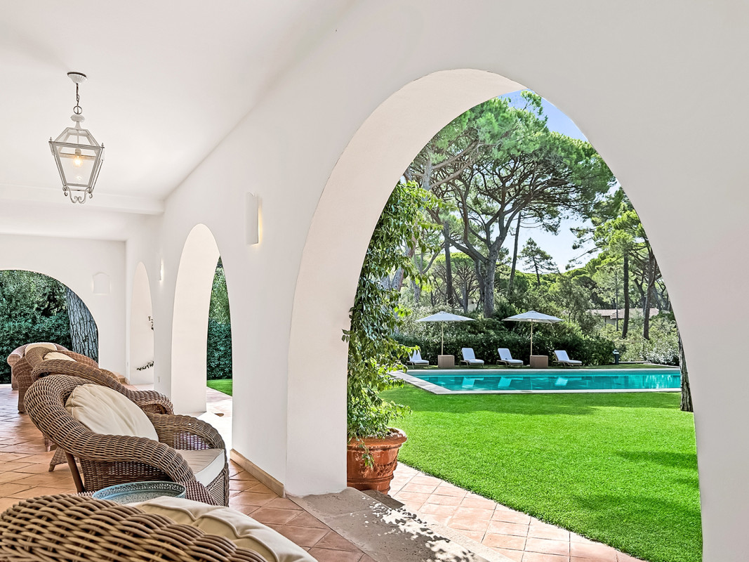 Дом в Кастильоне-делла-Пеская, Италия, 450 м² - фото 6