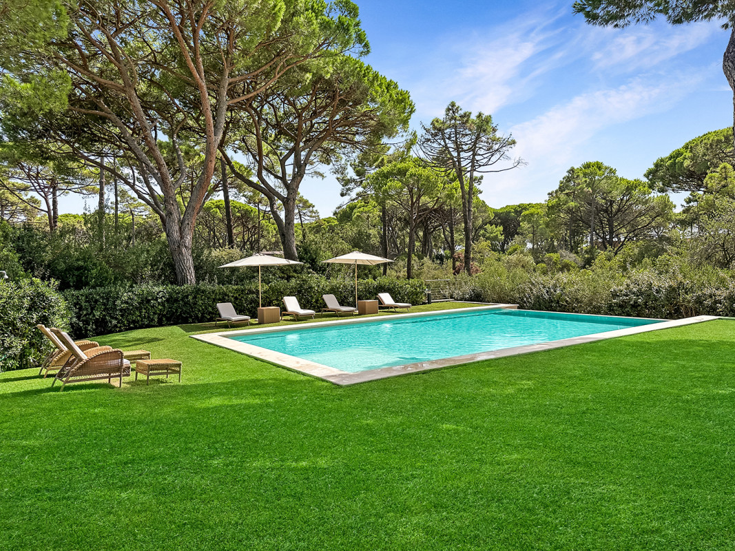 Дом в Кастильоне-делла-Пеская, Италия, 450 м² - фото 9