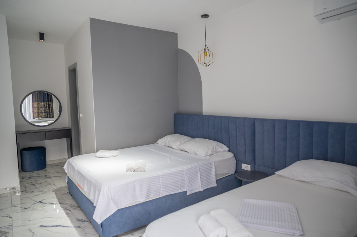 Отель, гостиница в Улцине, Черногория - фото 11