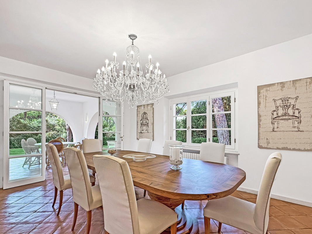 Дом в Кастильоне-делла-Пеская, Италия, 450 м² - фото 11