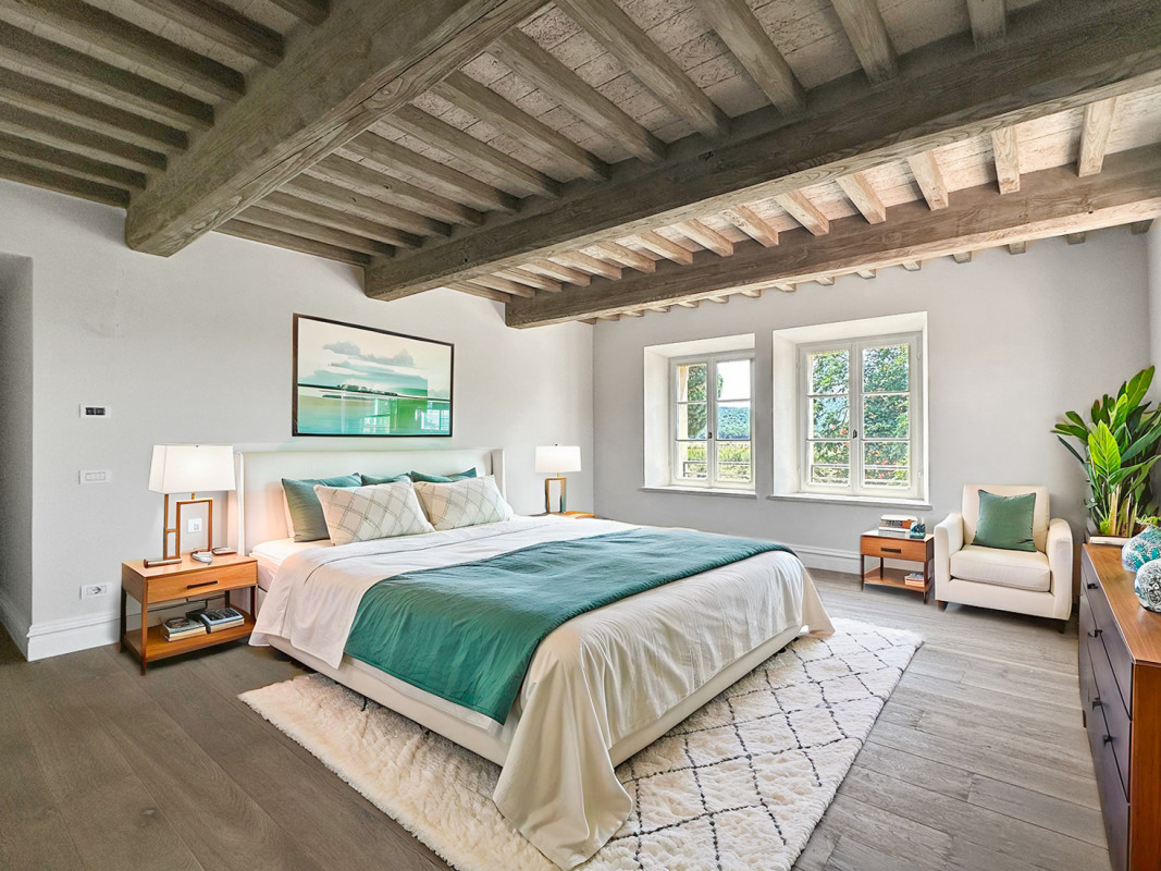 Дом в Кастильоне-делла-Пеская, Италия, 1 120 м² - фото 11