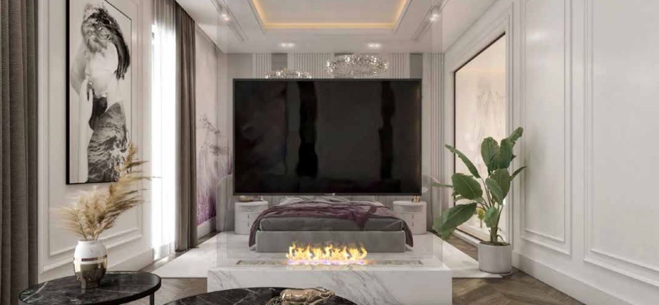 Дом в Стамбуле, Турция, 634 м² - фото 9