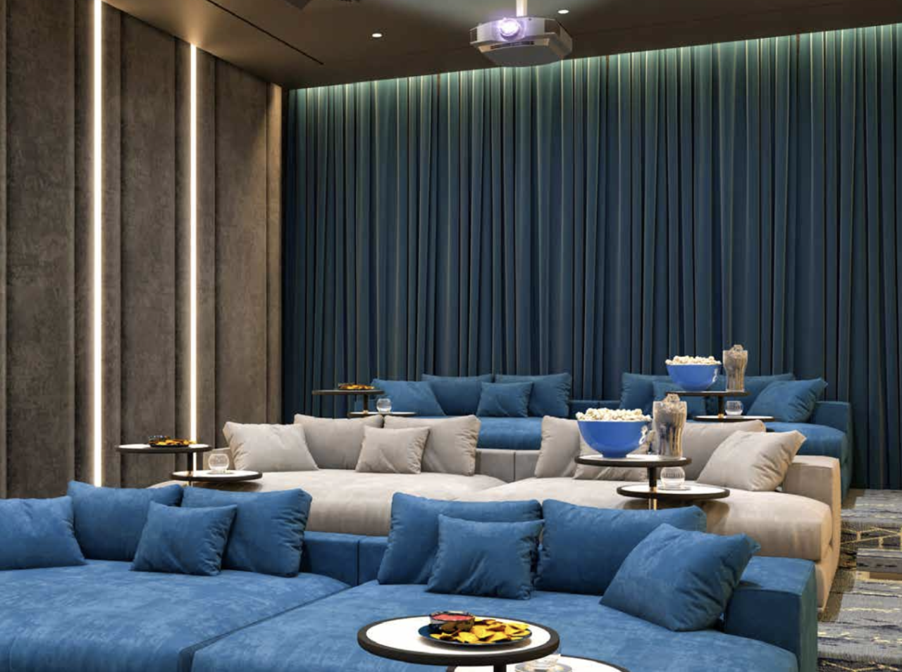 Дом в Стамбуле, Турция, 458 м² - фото 9