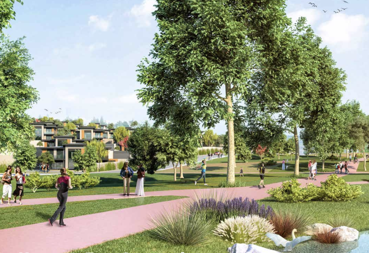 Дом в Стамбуле, Турция, 458 м² - фото 13