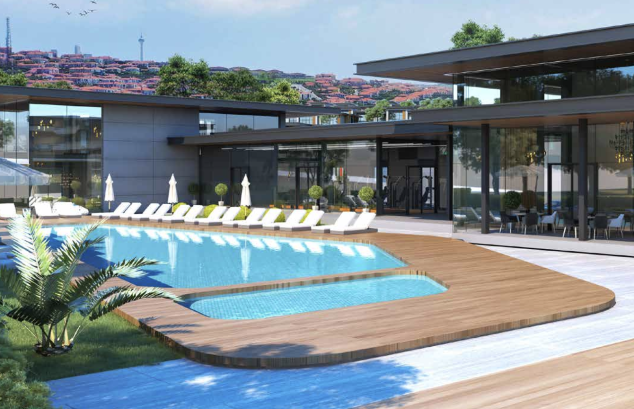 Дом в Стамбуле, Турция, 458 м² - фото 17