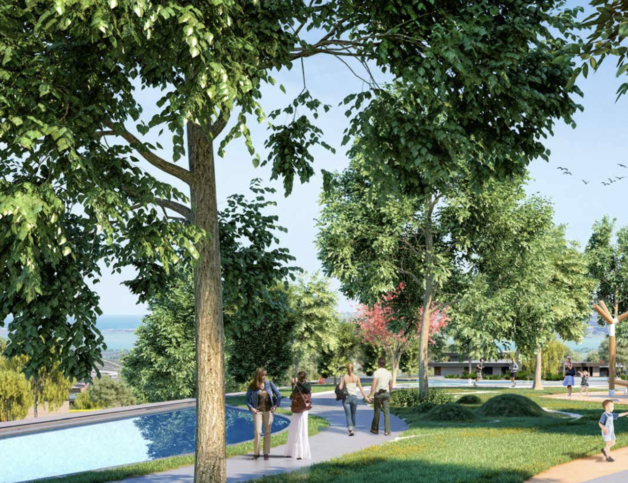 Дом в Стамбуле, Турция, 458 м² - фото 16