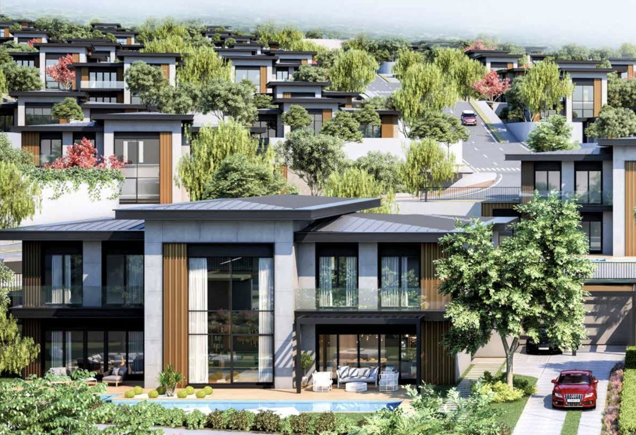 Дом в Стамбуле, Турция, 503 м² - фото 6