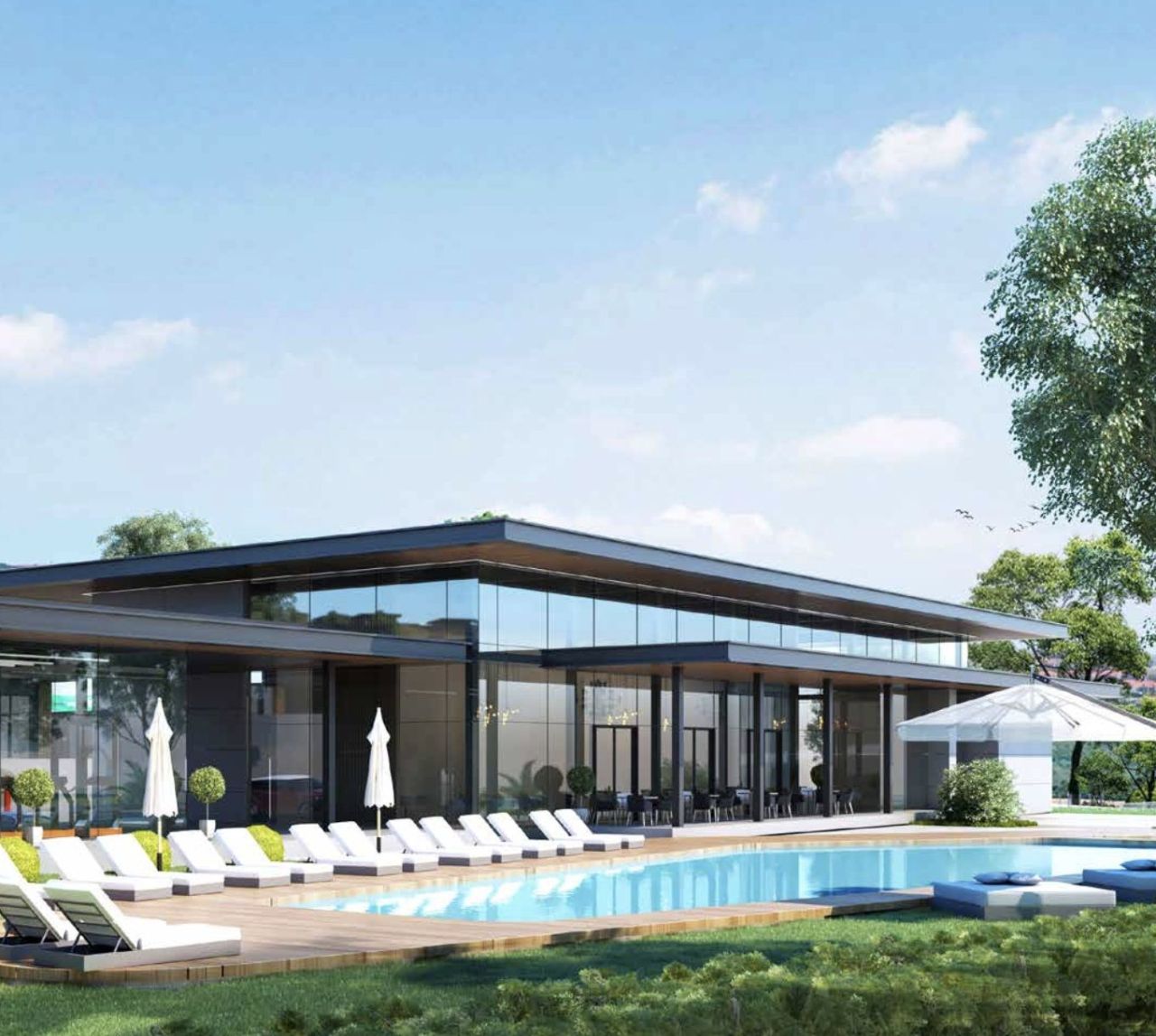 Дом в Стамбуле, Турция, 503 м² - фото 14