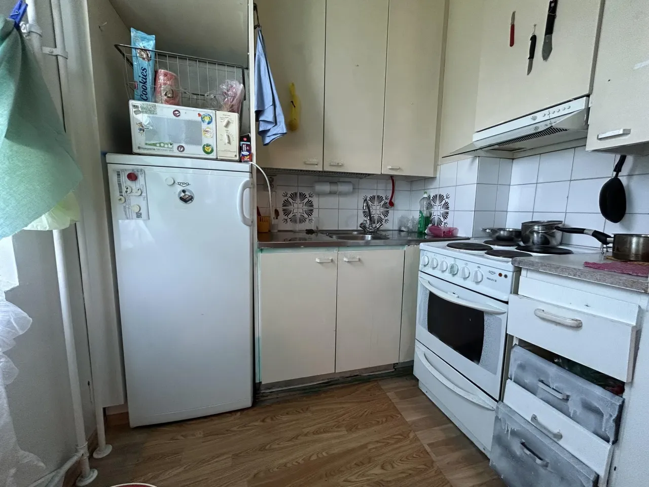 Квартира в Хамине, Финляндия, 46 м² - фото 8