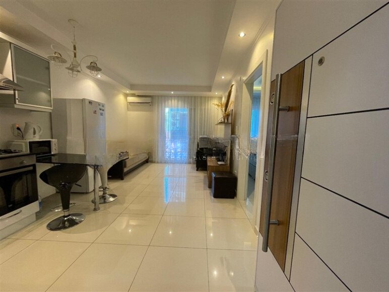 Квартира в Алании, Турция, 55 м² - фото 1