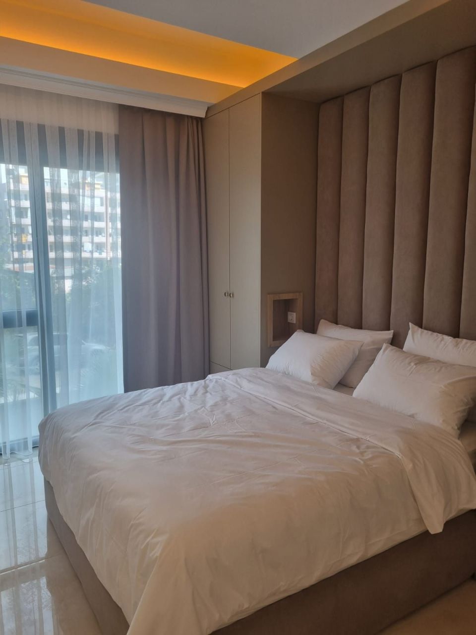 Квартира в Алании, Турция, 70 м² - фото 8