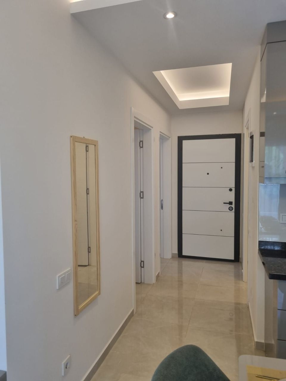 Квартира в Алании, Турция, 70 м² - фото 2