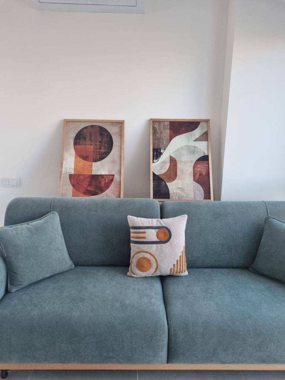 Квартира в Алании, Турция, 70 м² - фото 6