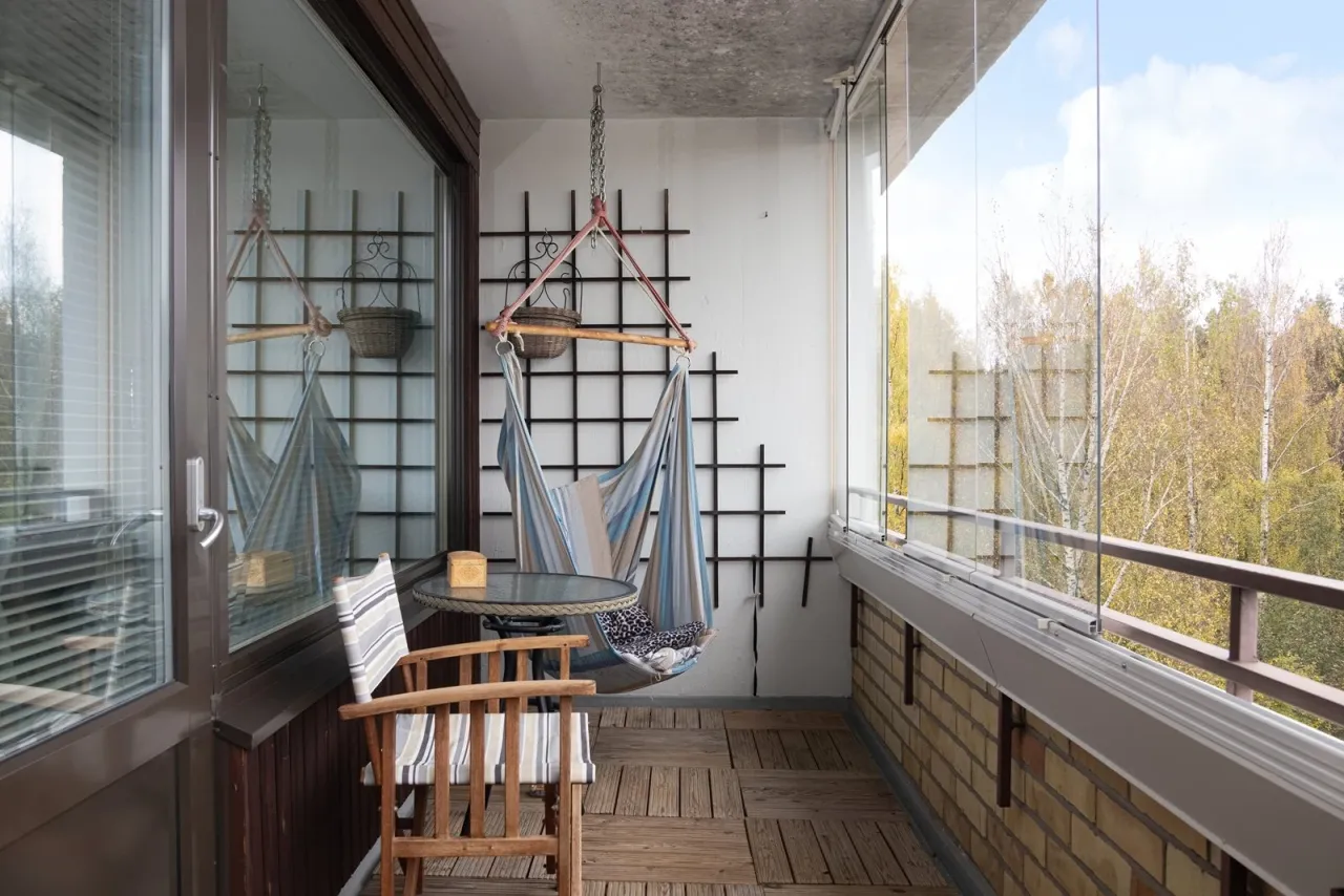 Квартира в Котке, Финляндия, 76.5 м² - фото 8