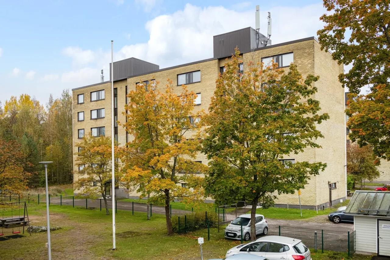 Квартира в Котке, Финляндия, 76.5 м² - фото 14