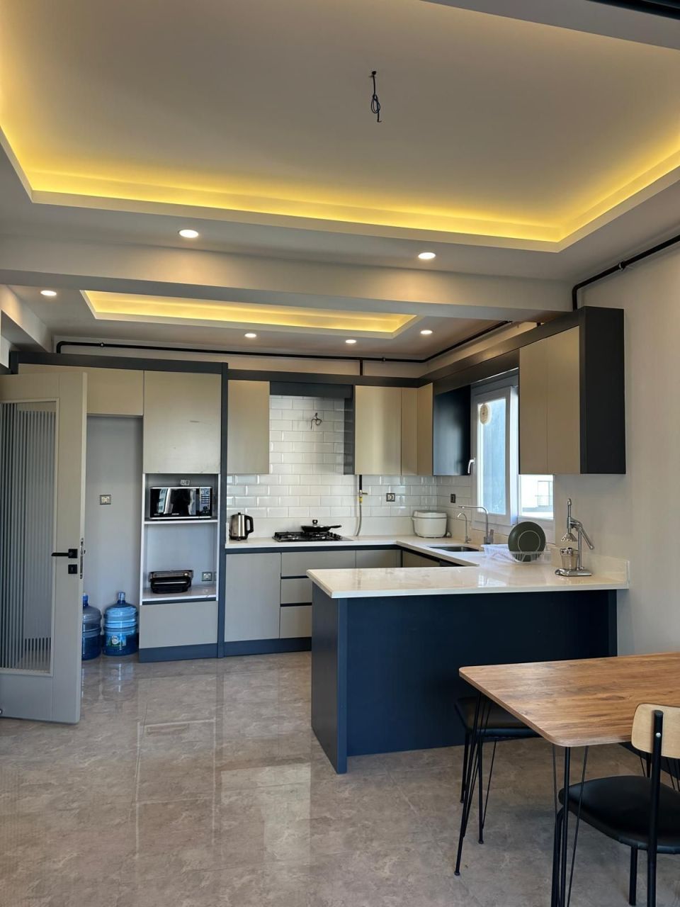 Квартира в Мерсине, Турция, 115 м² - фото 1