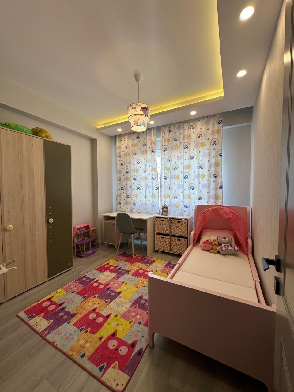 Квартира в Мерсине, Турция, 115 м² - фото 12