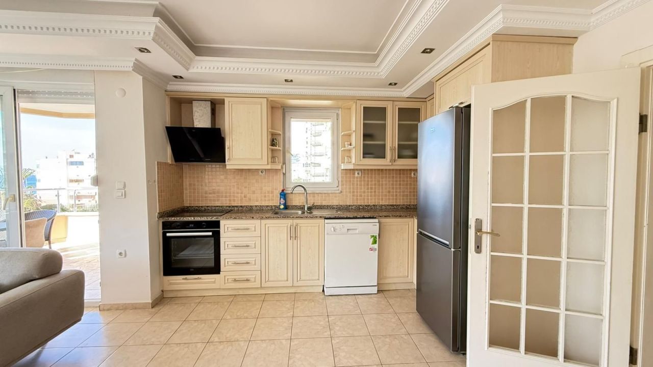 Квартира в Алании, Турция, 120 м² - фото 3