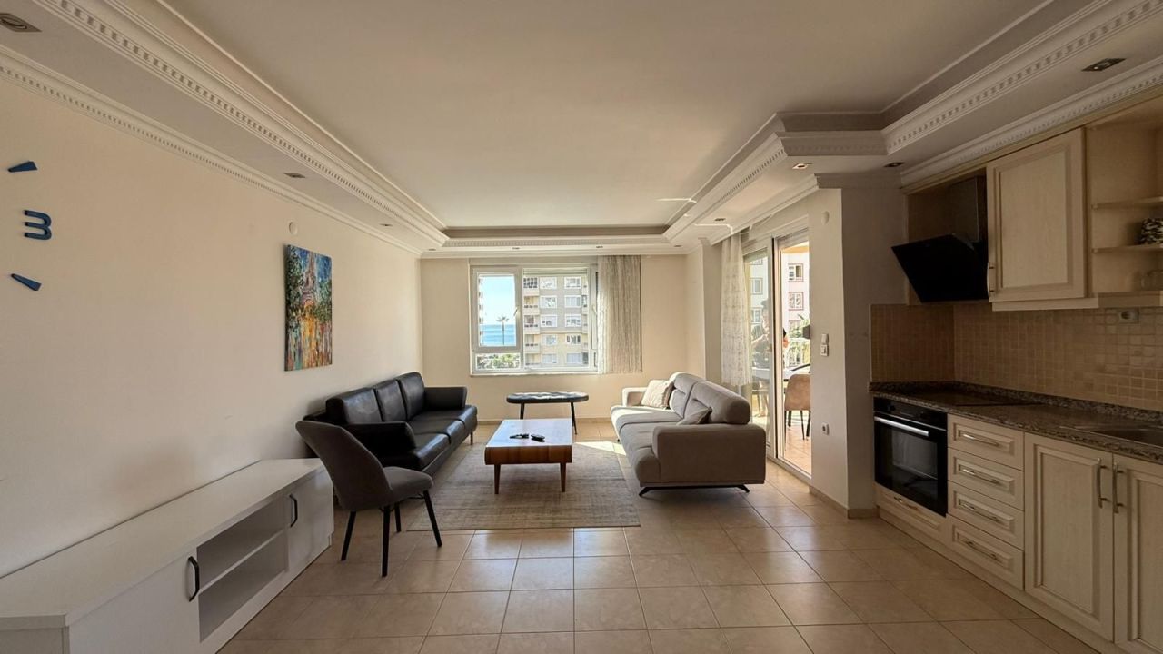 Квартира в Алании, Турция, 120 м² - фото 2