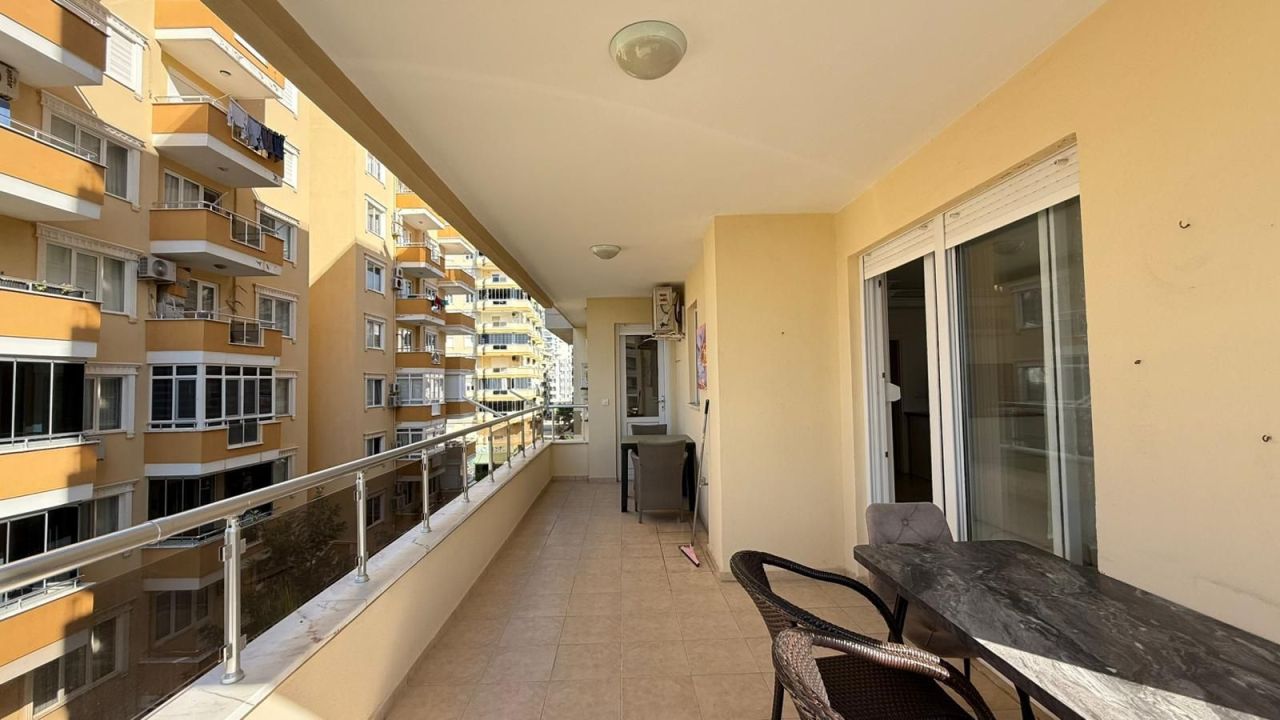 Квартира в Алании, Турция, 120 м² - фото 9