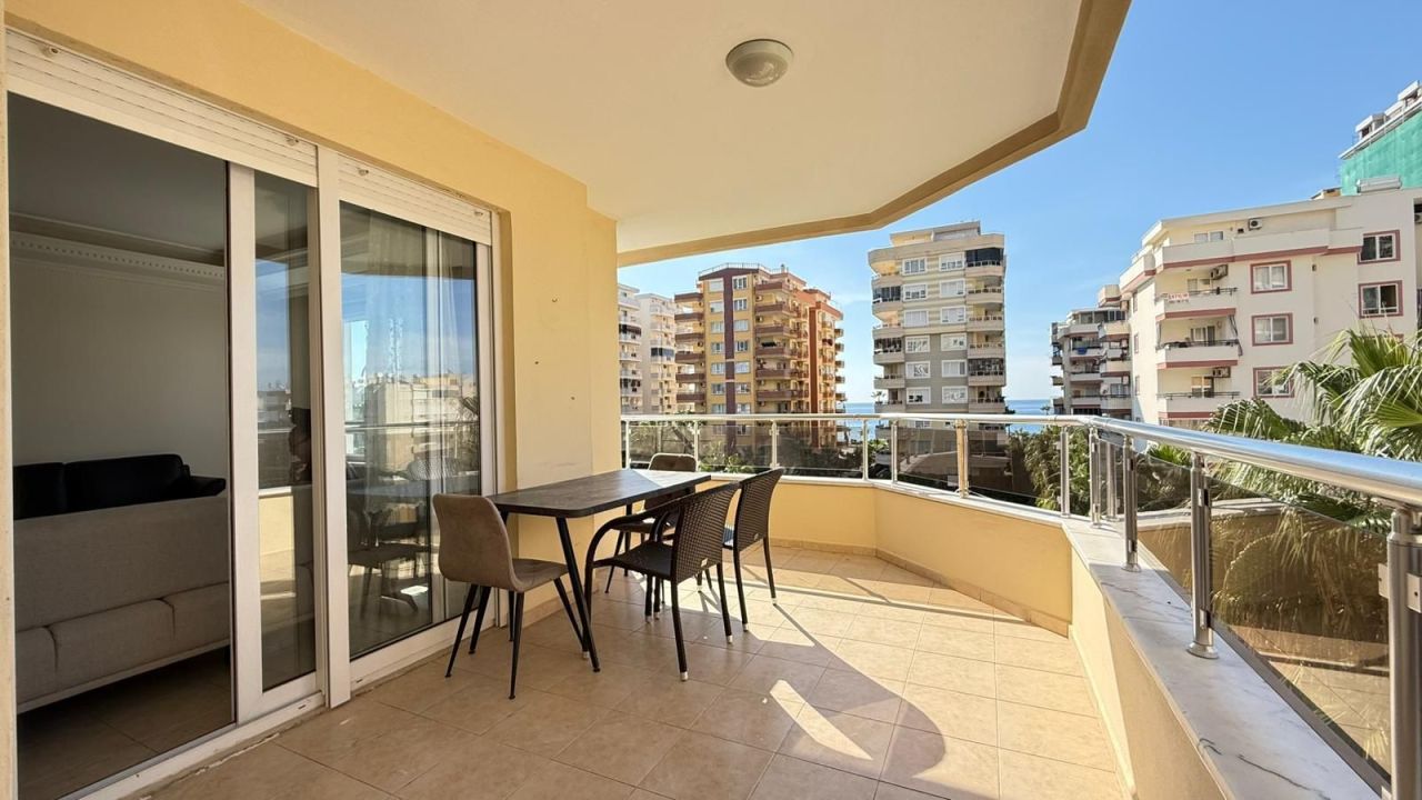 Квартира в Алании, Турция, 120 м² - фото 6