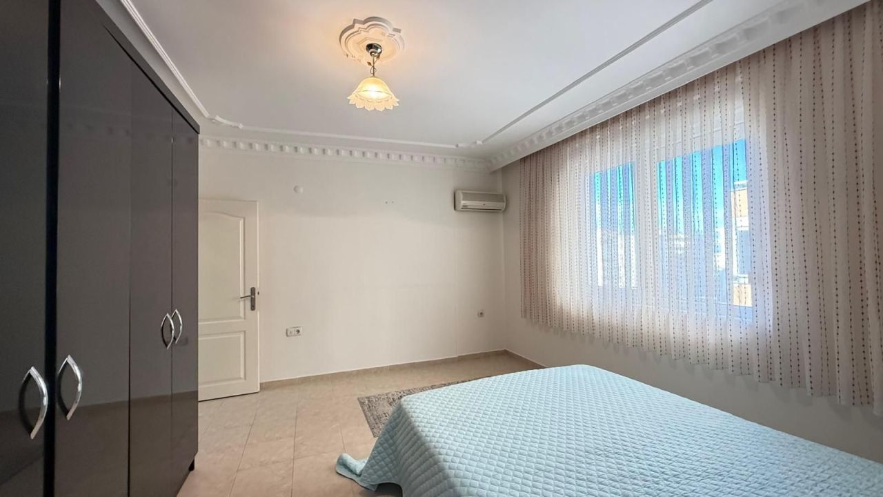 Квартира в Алании, Турция, 120 м² - фото 16