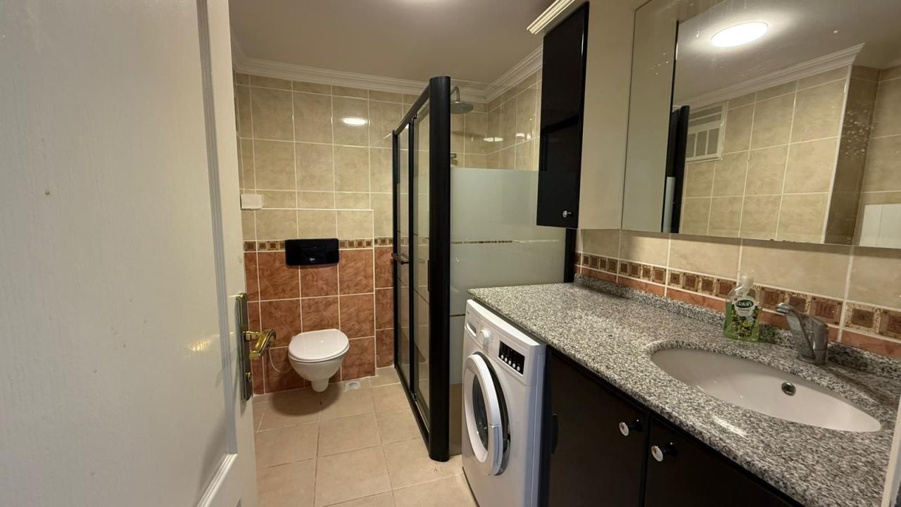 Квартира в Алании, Турция, 120 м² - фото 18