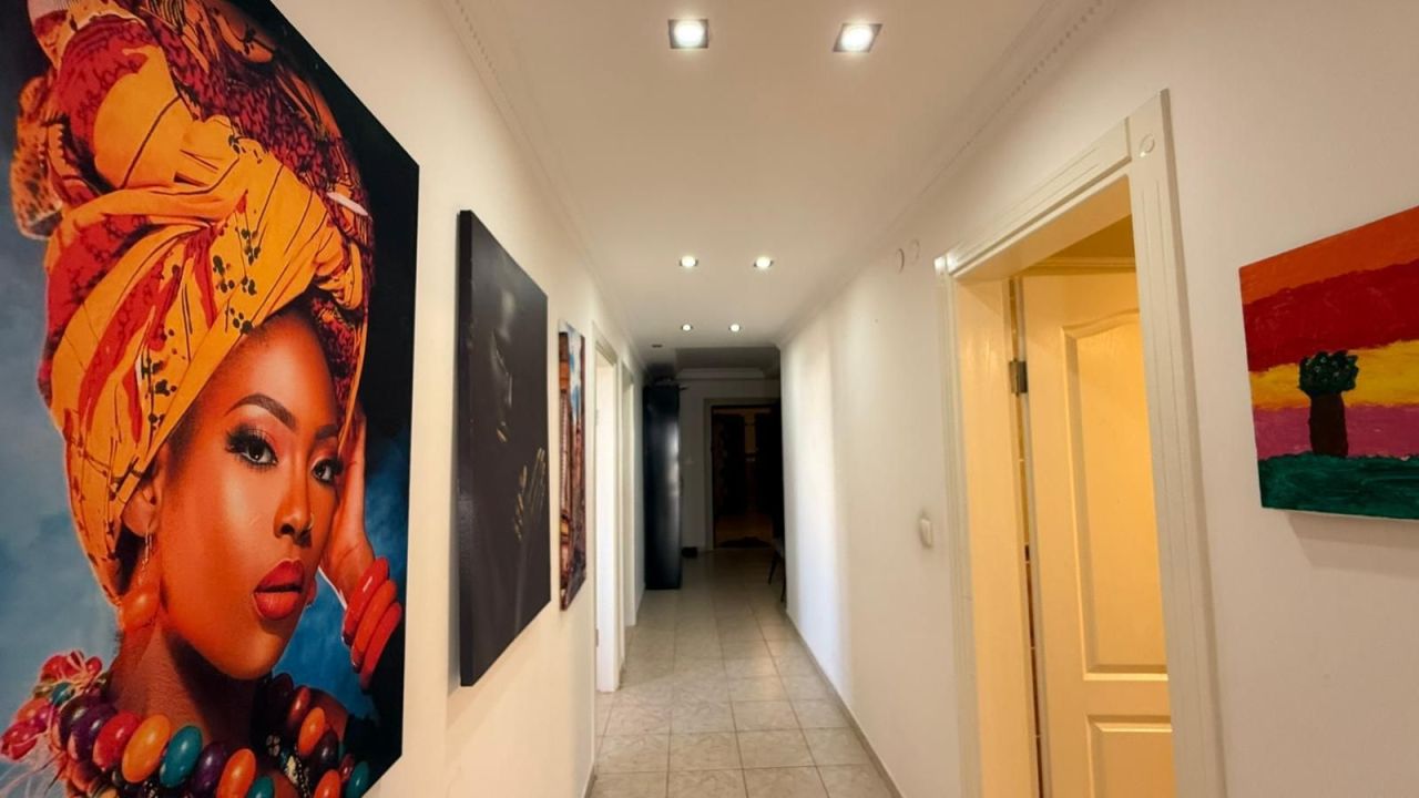 Квартира в Алании, Турция, 120 м² - фото 11