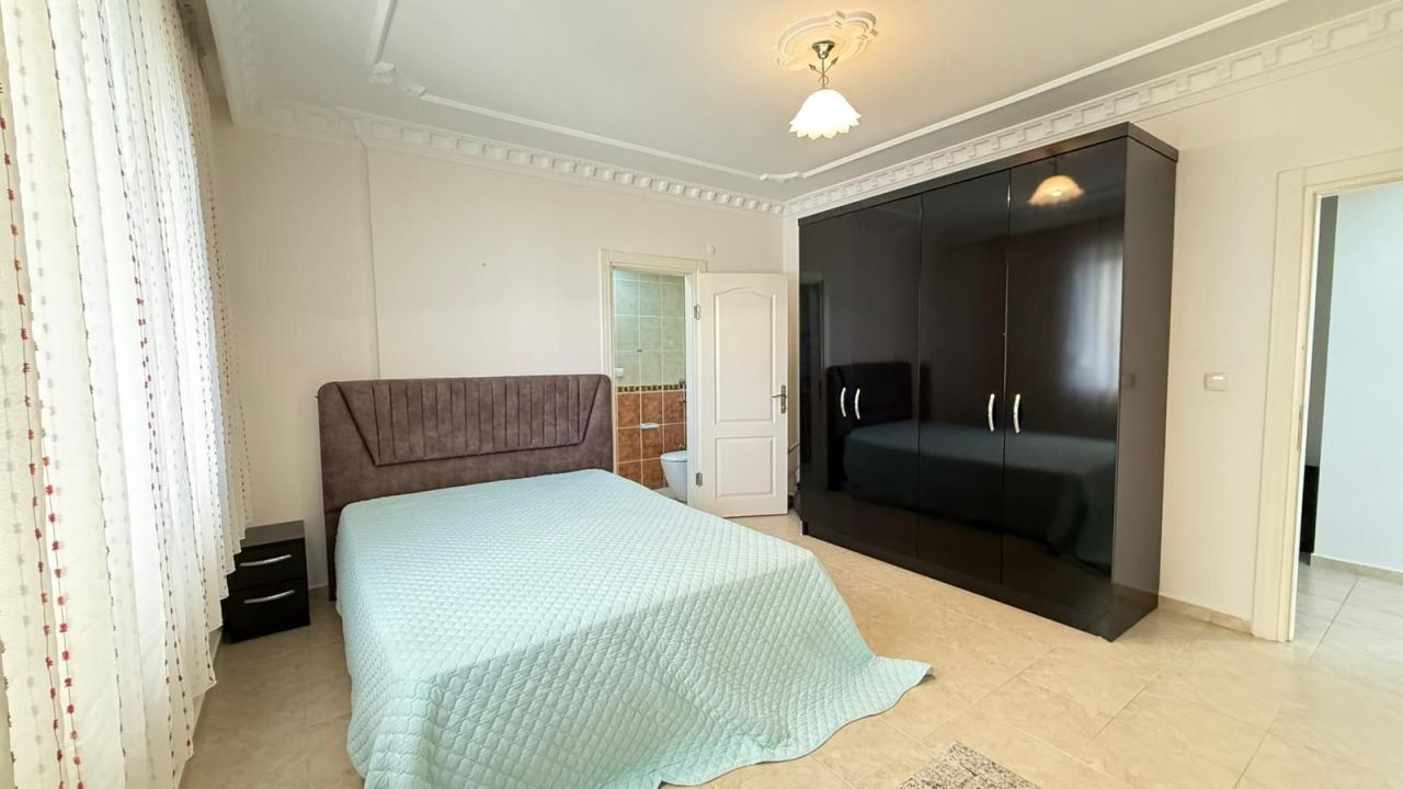 Квартира в Алании, Турция, 120 м² - фото 15