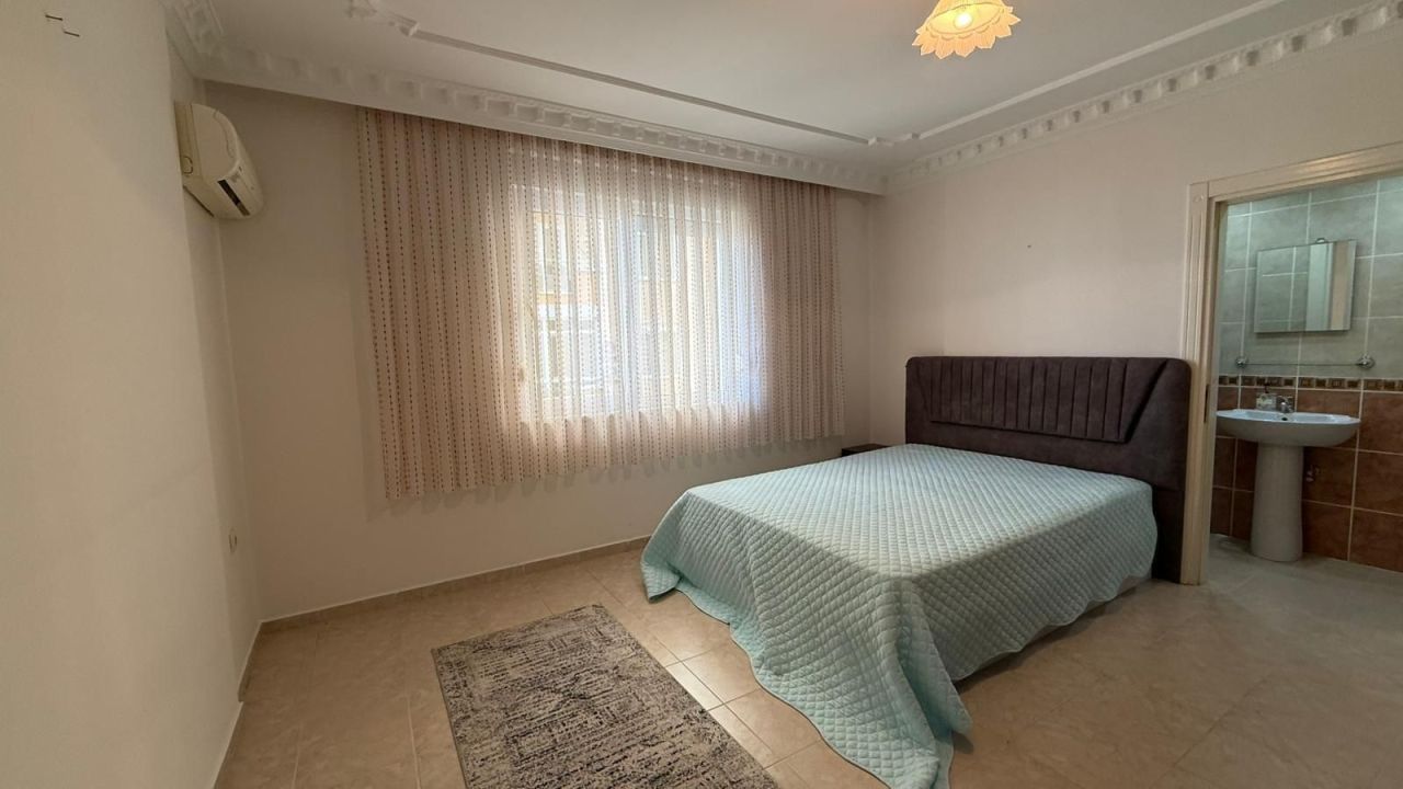Квартира в Алании, Турция, 120 м² - фото 14