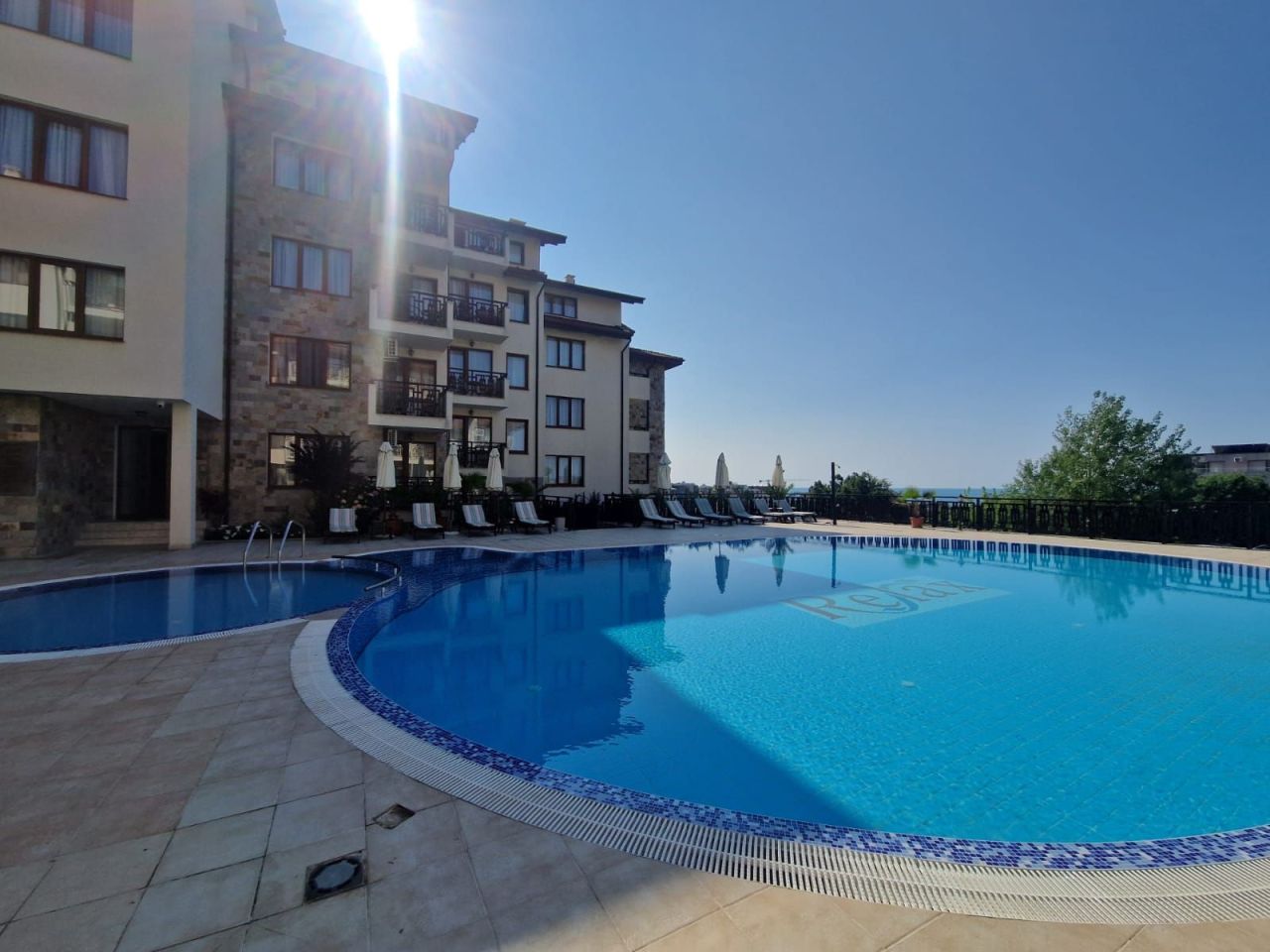 Студия в Святом Власе, Болгария, 42 м² - фото 16