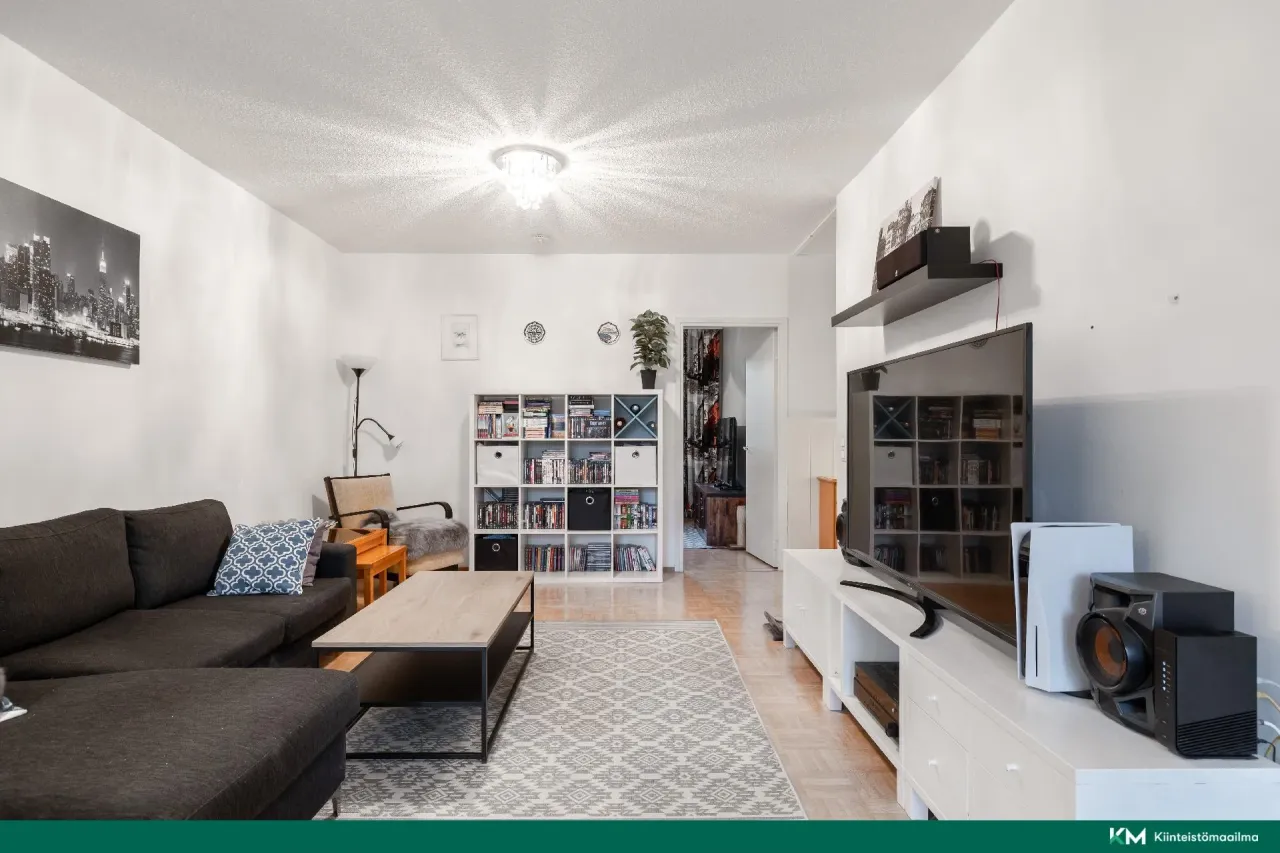 Квартира в Котке, Финляндия, 76 м² - фото 9