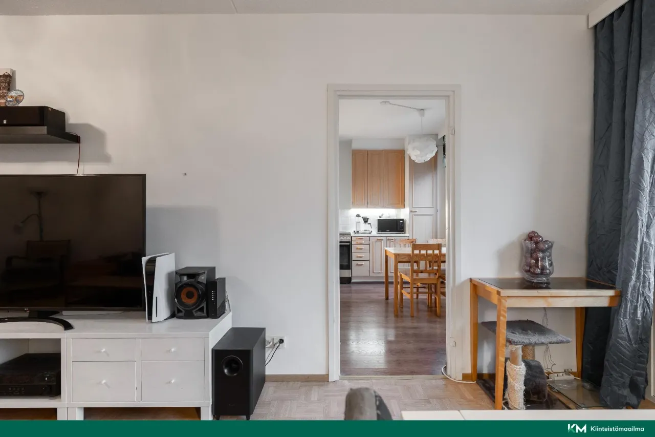 Квартира в Котке, Финляндия, 76 м² - фото 10