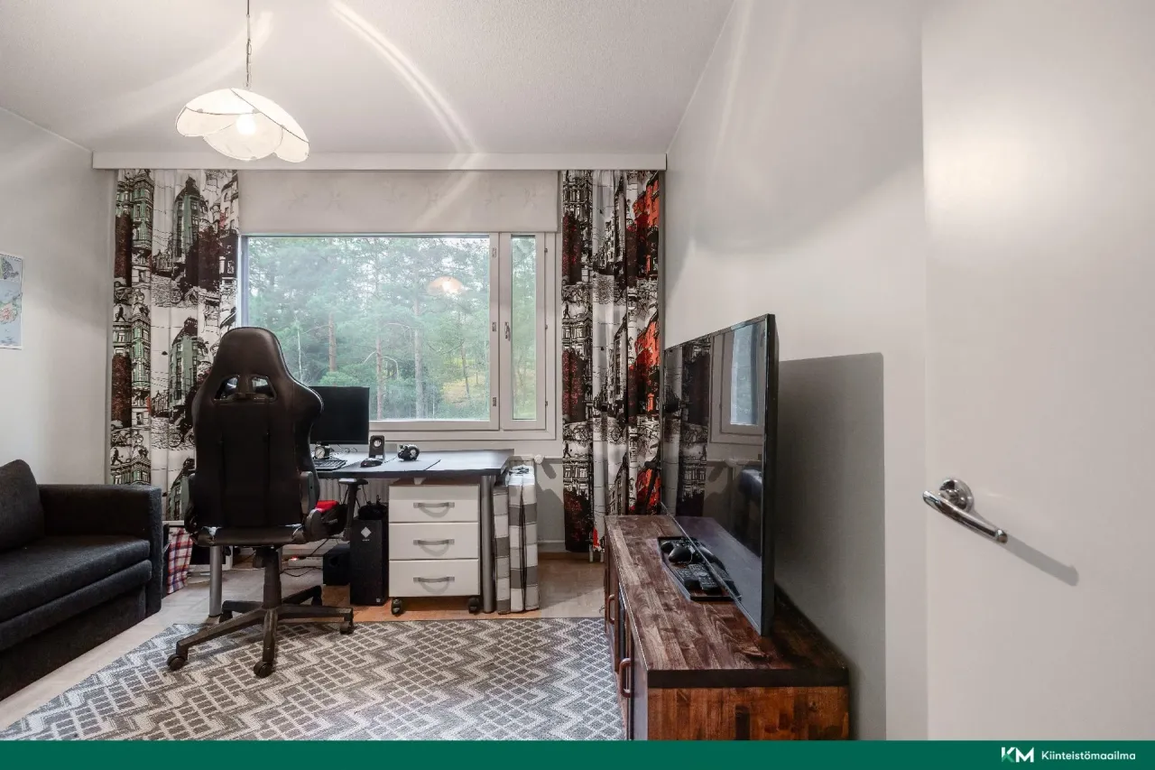 Квартира в Котке, Финляндия, 76 м² - фото 12