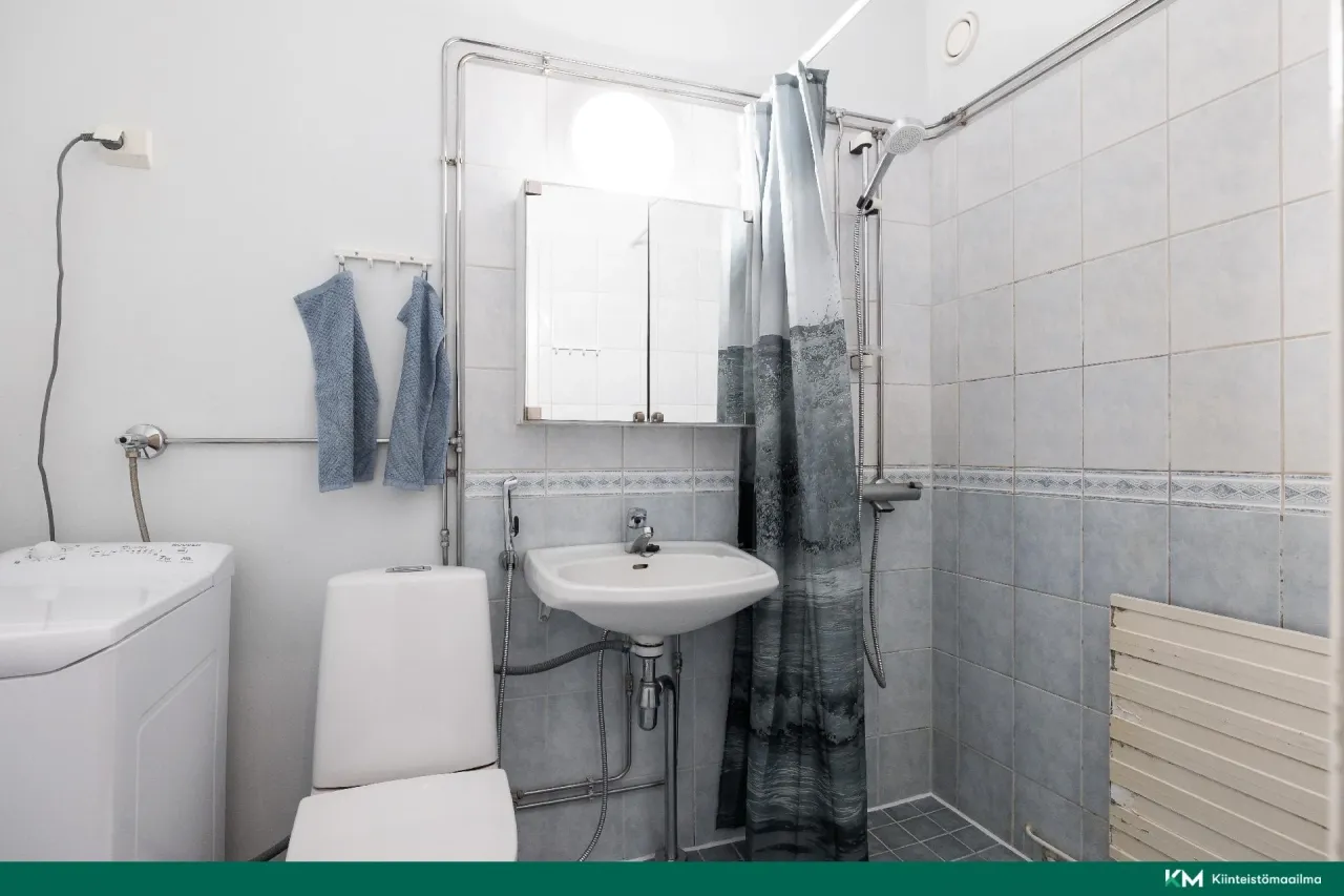 Квартира в Котке, Финляндия, 76 м² - фото 13