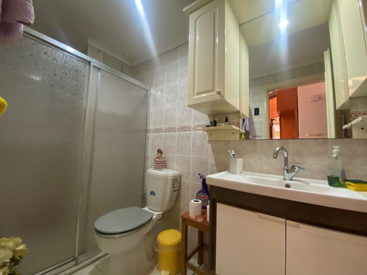 Квартира в Алании, Турция, 72 м² - фото 14