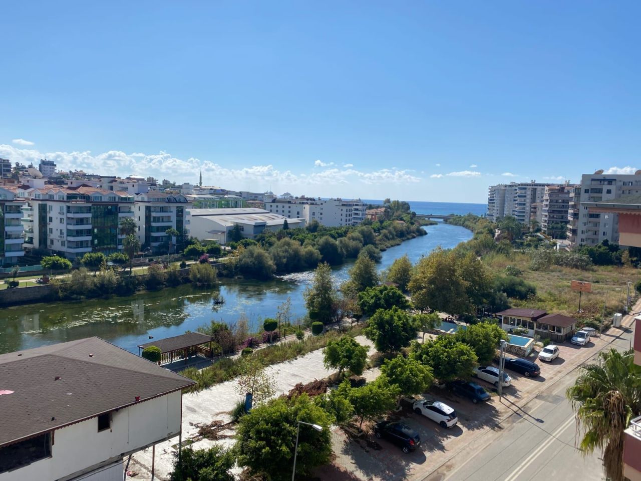 Квартира в Алании, Турция, 72 м² - фото 1