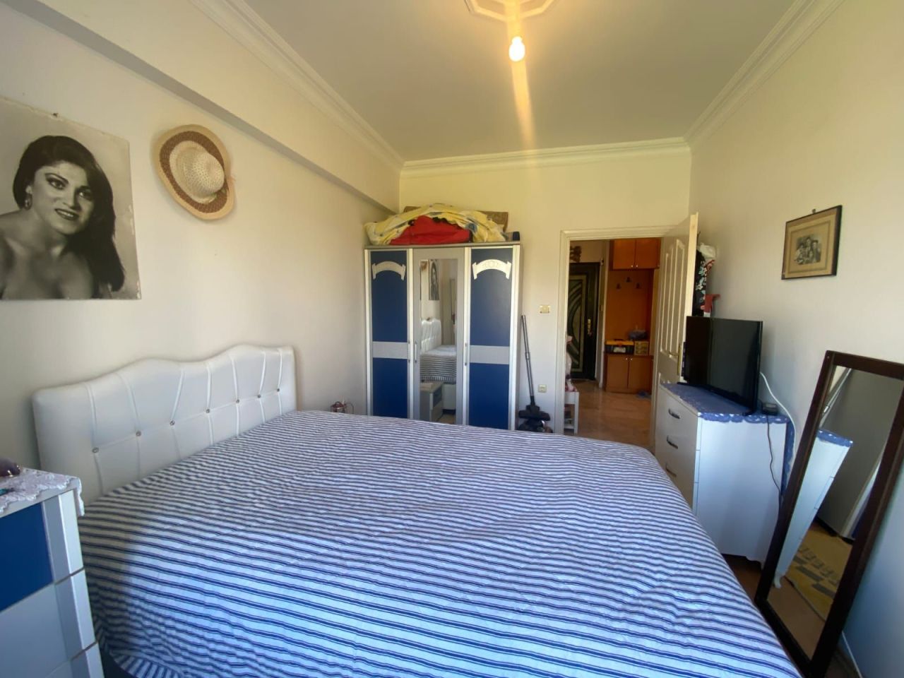 Квартира в Алании, Турция, 72 м² - фото 11